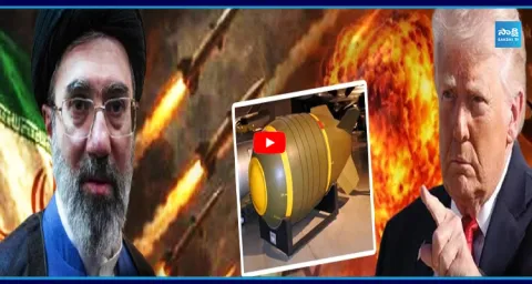 Middle East Iran Nuclear Tensions Escalate  1