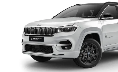 Jeep Meridian 85th Anniversary Edition Launched