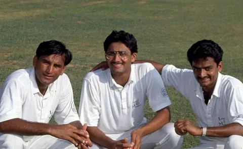 Former India Cricketer Rajesh Chauhan Booked Under Fraud Charges