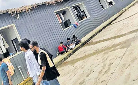 300 people in Myanmar cybercrime captivity