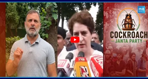 MPs Rahul Gandhi & Priyanka Gandhi Reacted On Dharmendra Pradhan Resign 1
