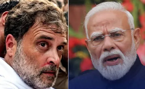 Rahul Gandhi Slams Modi Govt Over Paper Leaks and Student Protests