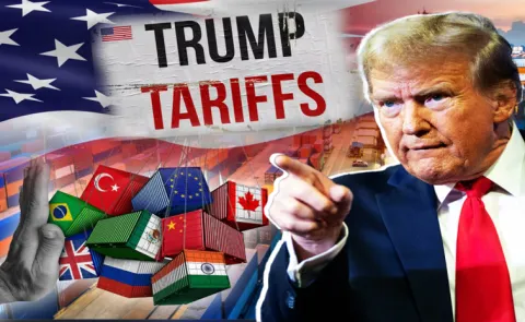 USA imposes 10percent forced labour tariffs on India