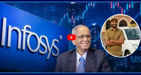Infosys ESOP Made Drivers Electricians Are Millionaires 1
