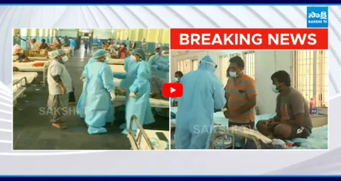 Rising COVID-19 Cases In Andhra Pradesh 1