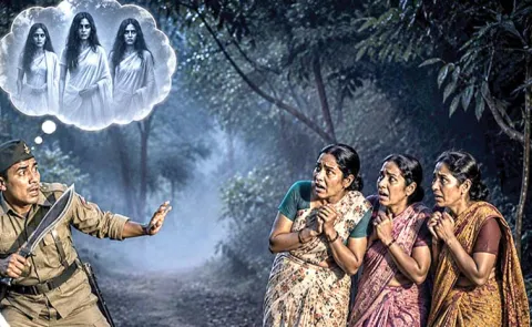Leegalata Sunday Special Crime Story Written By Dileep Madireddy