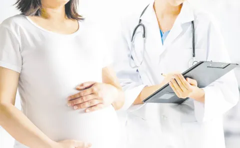 More than one in every two deliveries occurs via Caesarean section