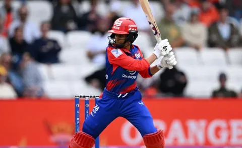 Rodrigues Unbeaten-42-Runs-Guide Southern Brave-5-Wkt-Victory Vs Sunrisers