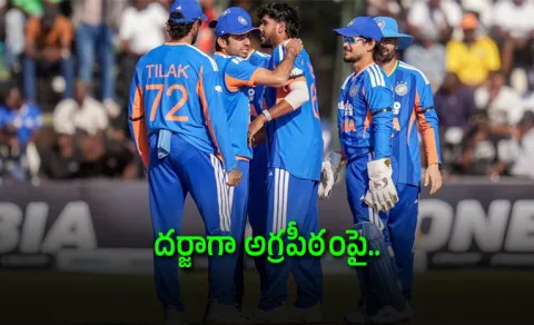 Team India Retains Top Spot-ICC T20I Rankings-After-Series-Win Vs ZIM