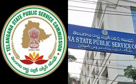 TGPSC Clarifies as 2018 OMR Sheets Found Scattered Outside Office Premises
