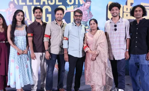 Rana Daggubati Spirit Media To Release Ameer Log Movie