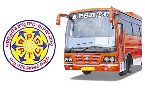 APSRTC Employees Signature Campaign Over Pending Demands