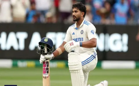 Nitish Kumar Reddy Doubtful For India Vs Sri Lanka Test Series