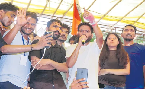 Abhijeet Dipke hailed Union Minister Dharmendra Pradhan resignation