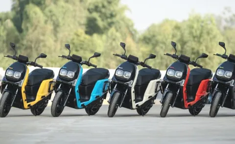River Indie Electric Scooter Crosses 50000 Units Production Milestone