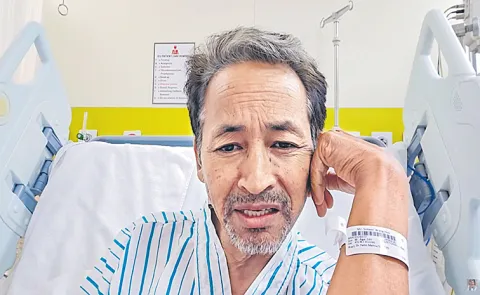 Sonam Wangchuk denied allegations that struck deal with the government 