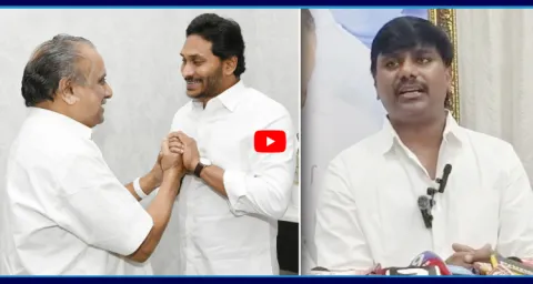 Mudragada Padmanabham Son Giribabu Emotional Comments 1