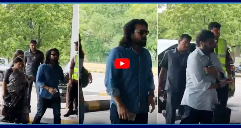 Tollywood Hero Ram Charans Wrist Surgery  1