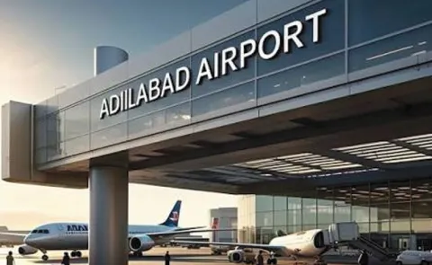 Telangana govt approves Rs 2278 cr Adilabad airfield project