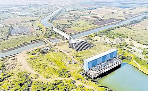 TDP govt conspiracy in Handri-Neeva Phase II canal works