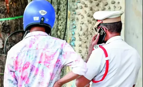 Traffic Police New Rules