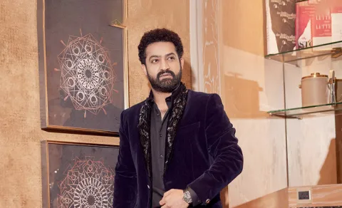 Jr NTR Suffers Injured Team Says 'His Condition Is Stable
