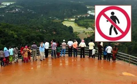 Entry Banned To Mysterious Places14