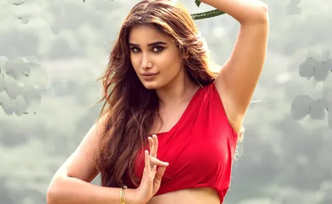 Srinivasa Mangapuram Ukkiri Bikkiri Video song out now