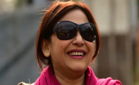 case filed against bengali actor sreelekha mitra over distasteful poster