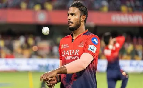 Yash Dayal switches to Chhattisgarh for domestic season amid ongoing POCSO case