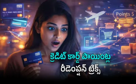 Credit Card Reward Points Secret How to Get Maximum Value