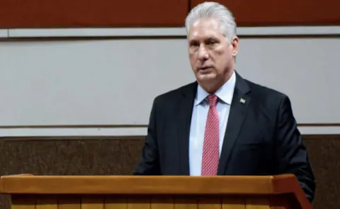 cuban president says us trying to seize island