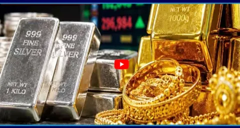  Today Gold and Silver Price 1