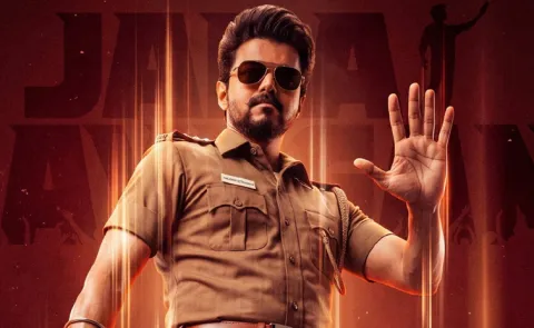 CM Vijay's Jana Nayagan Shows Halted In Chennai