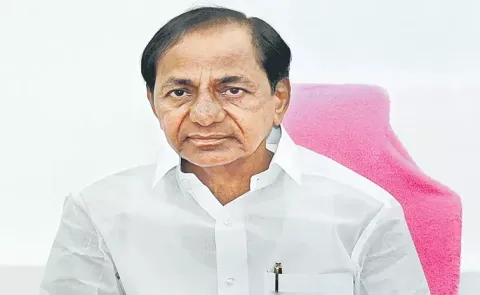 KCR visits Yashoda Hospital