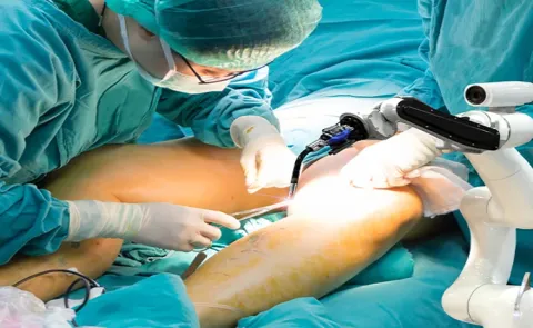 Surgery performed on wrong leg of four-year-old at govt hospital
