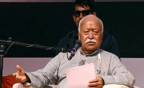 mohan bhagwat lgbtq homosexuality rss chief community deserves dignity