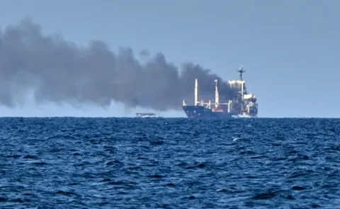 2 Indians Missing After Another Attack On Ship At Odesa Port In Ukraine15