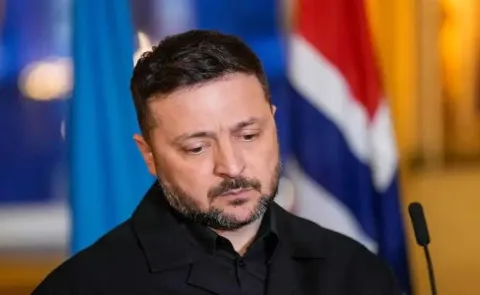 Iran issues warning to Zelenskyy