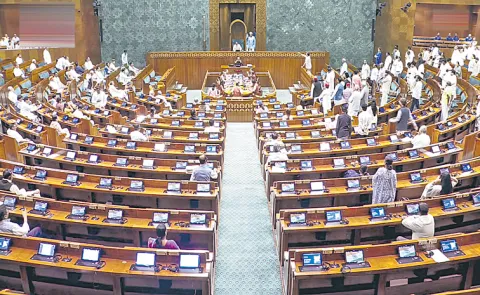 Government introduces paper leak Bill in Lok Sabha