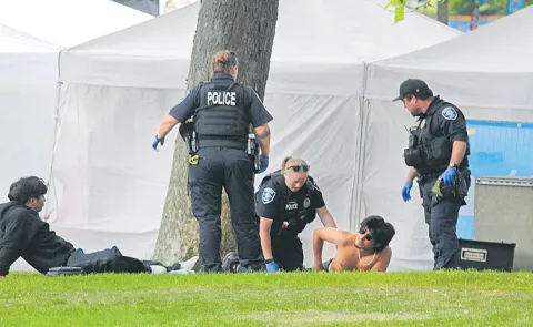 Three people dead after Seattle food festival shooting