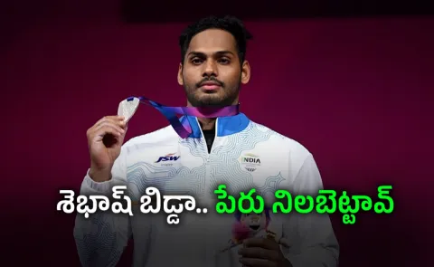 Ajaya Babu Won-Silver-CWG 2026-Continue-Father Legacy-Who-Won Bronze 2010