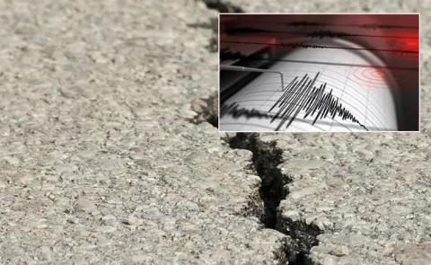 Chinese Province Struck By 2 Earthquakes In 20 Minutes