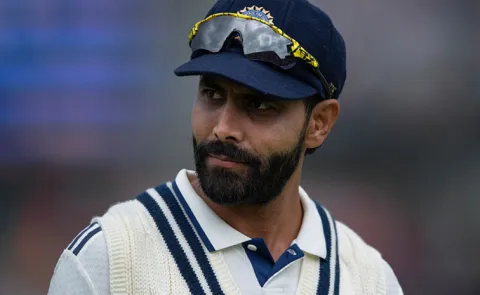 BCCI Announce India-Squad For-Sri Lanka Test Series-Jadeja-Returns