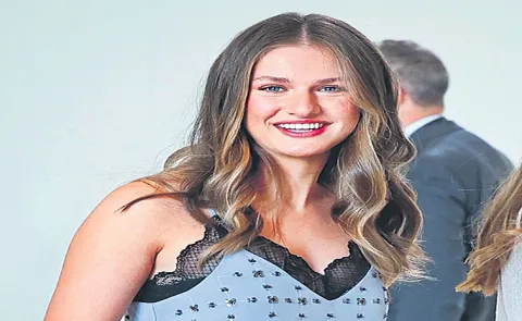 Leonor princess of Spain Asturias, special story