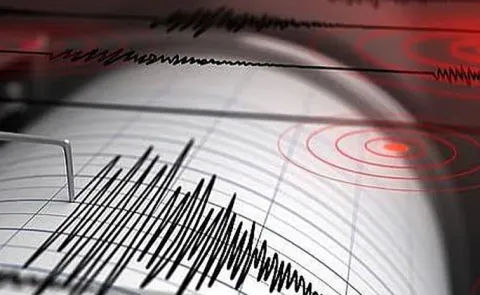 Magnitude Earthquake Hits Japan Kyushu Region