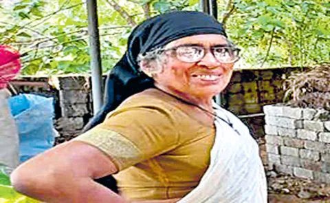Kerala Woman farmer Rathnam inspirational story