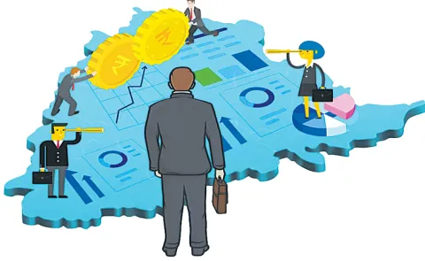 Telangana ranks 13th in investment-friendly state rankings