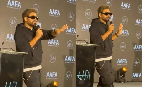 Allu Arjun Reacts Social Media Trolls Latest Fans Meet