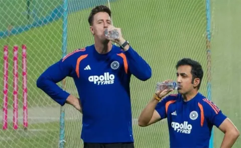 Morne Morkel Debuts For Hindi Reality Show Ahead Of Sri Lanka Tour